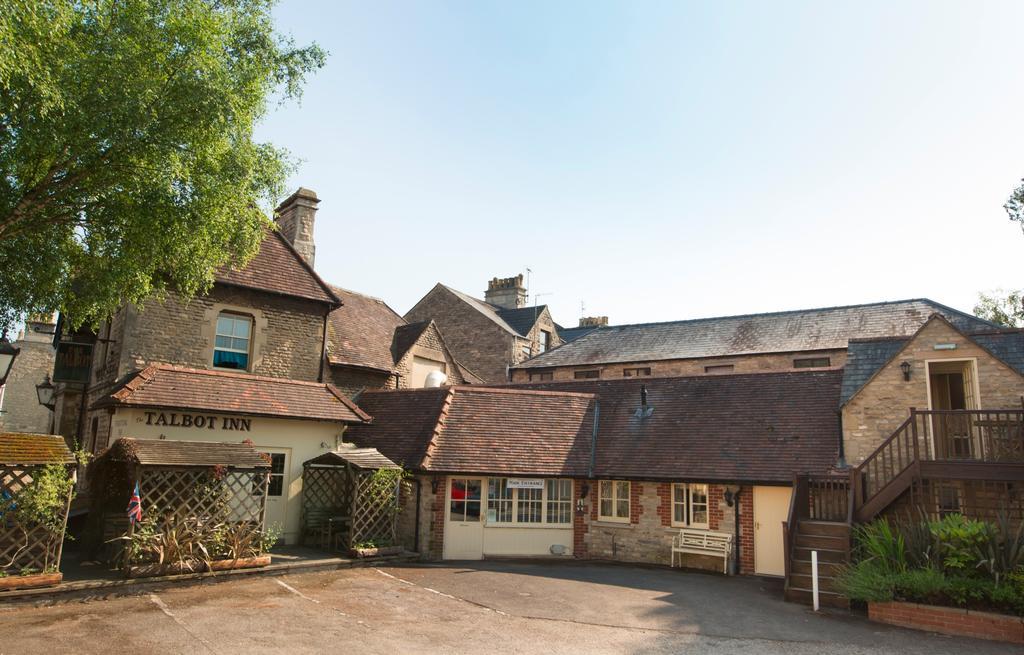 The Talbot Inn Cirencester Exterior foto