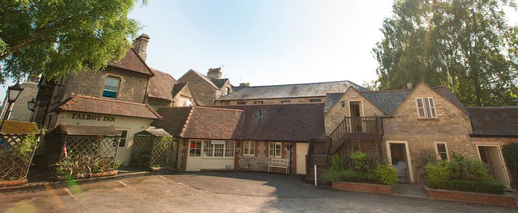 The Talbot Inn Cirencester Exterior foto