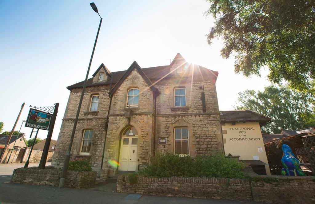 The Talbot Inn Cirencester Exterior foto