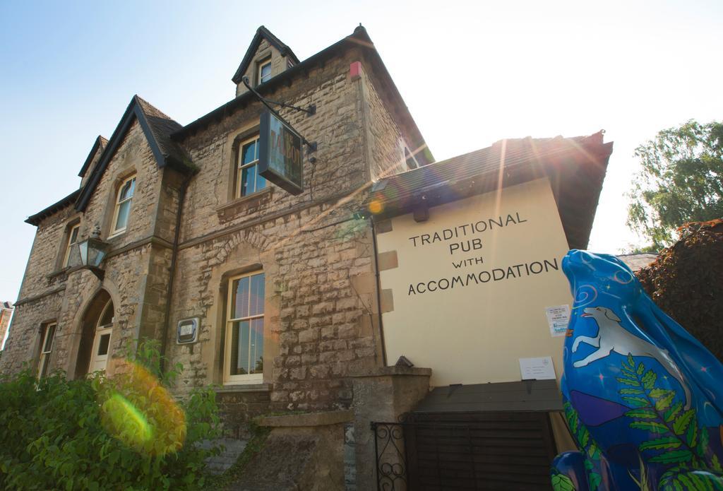 The Talbot Inn Cirencester Exterior foto