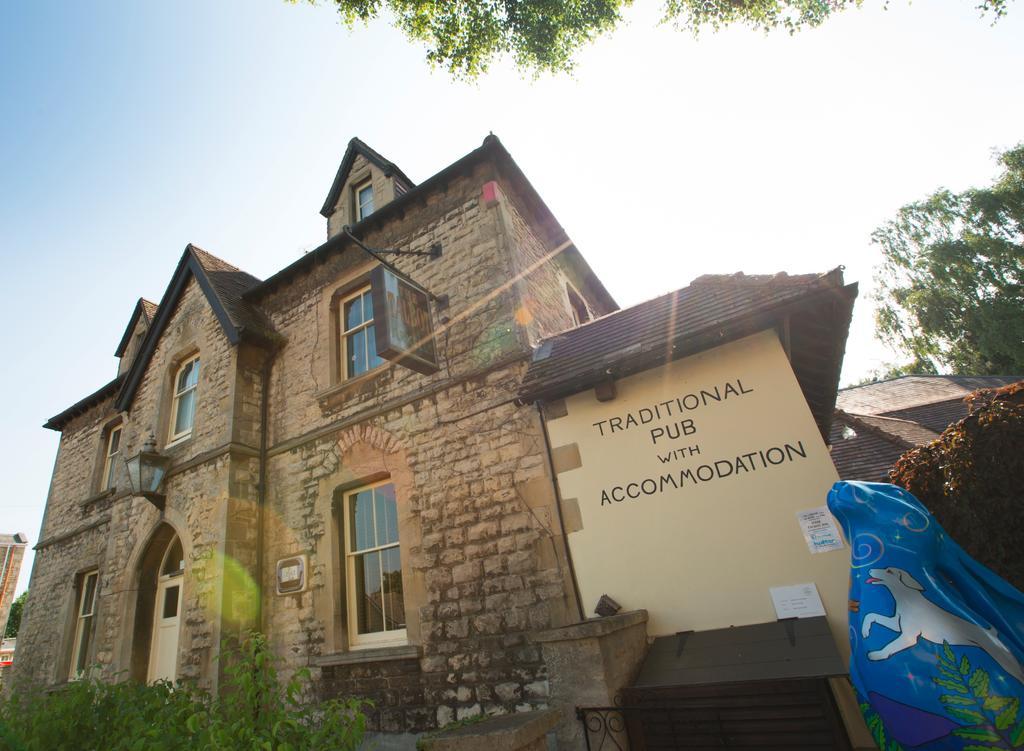 The Talbot Inn Cirencester Exterior foto