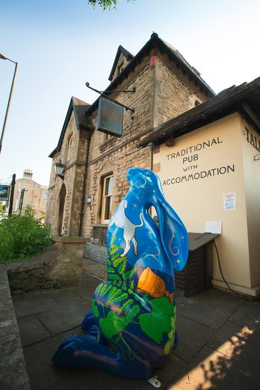 The Talbot Inn Cirencester Exterior foto