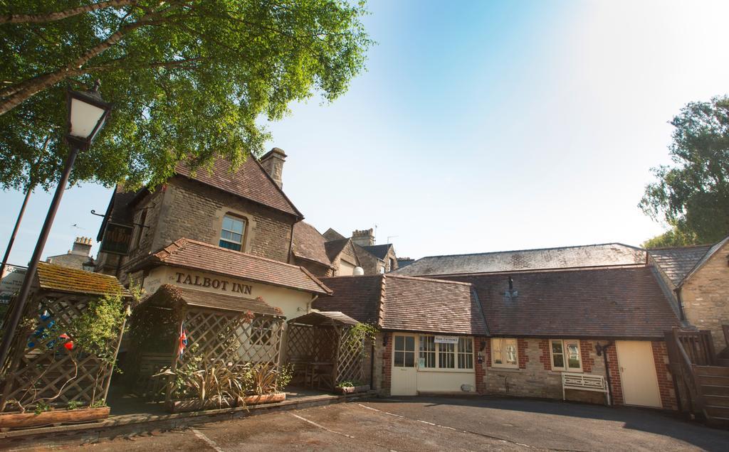 The Talbot Inn Cirencester Exterior foto