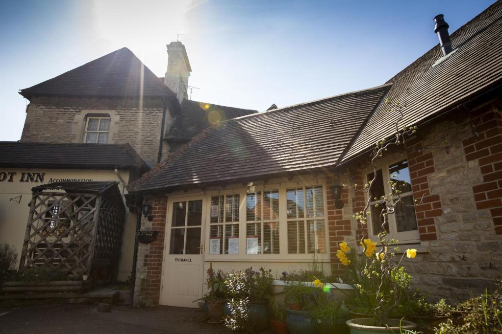 The Talbot Inn Cirencester Exterior foto