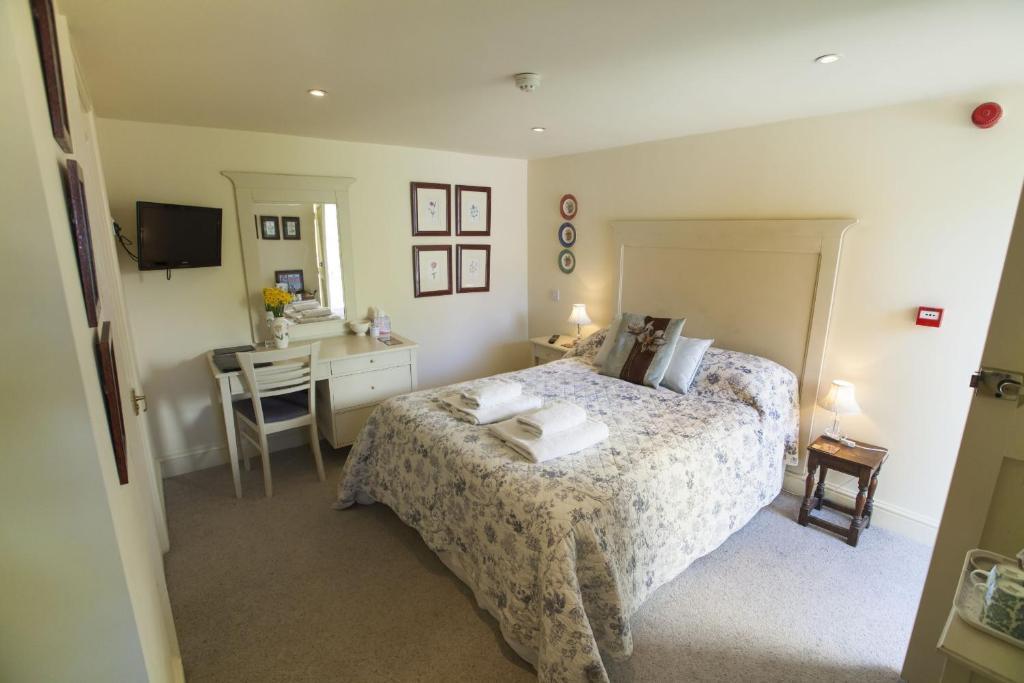 The Talbot Inn Cirencester Zimmer foto